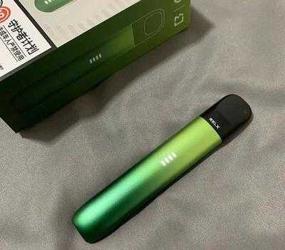 relx悦刻海外版在本土市场崭露头角：烟弹与杆子成为热门选择