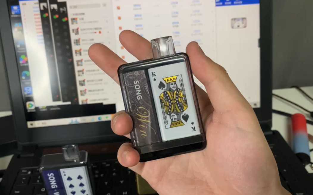 崧盒一次性电子烟在哪买一个多少ml