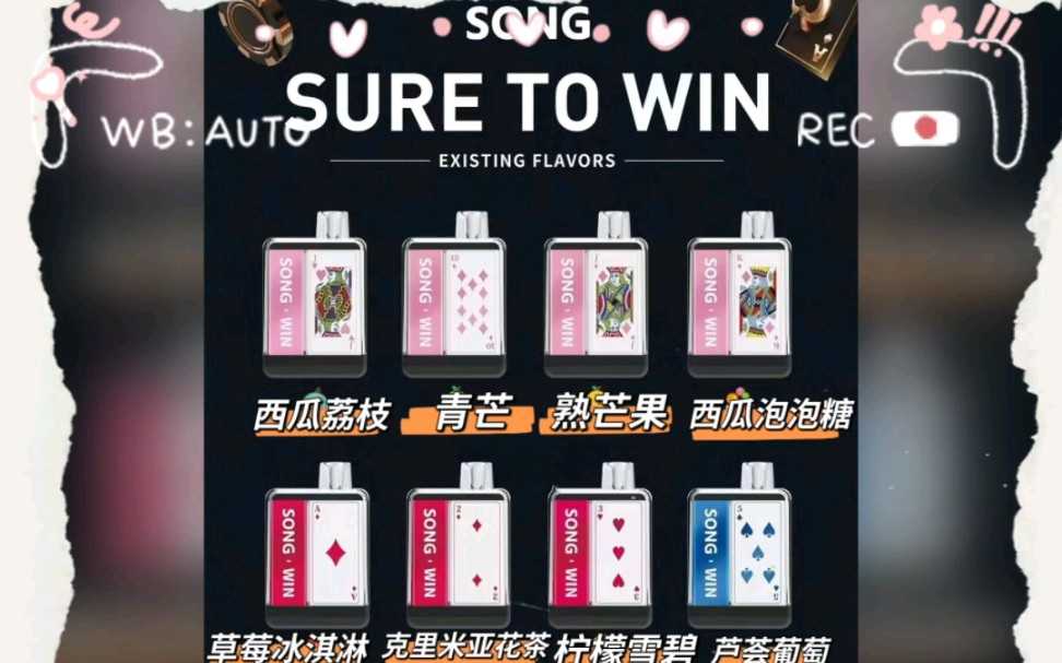 探索菘song电子烟:价格与品质的完美平衡