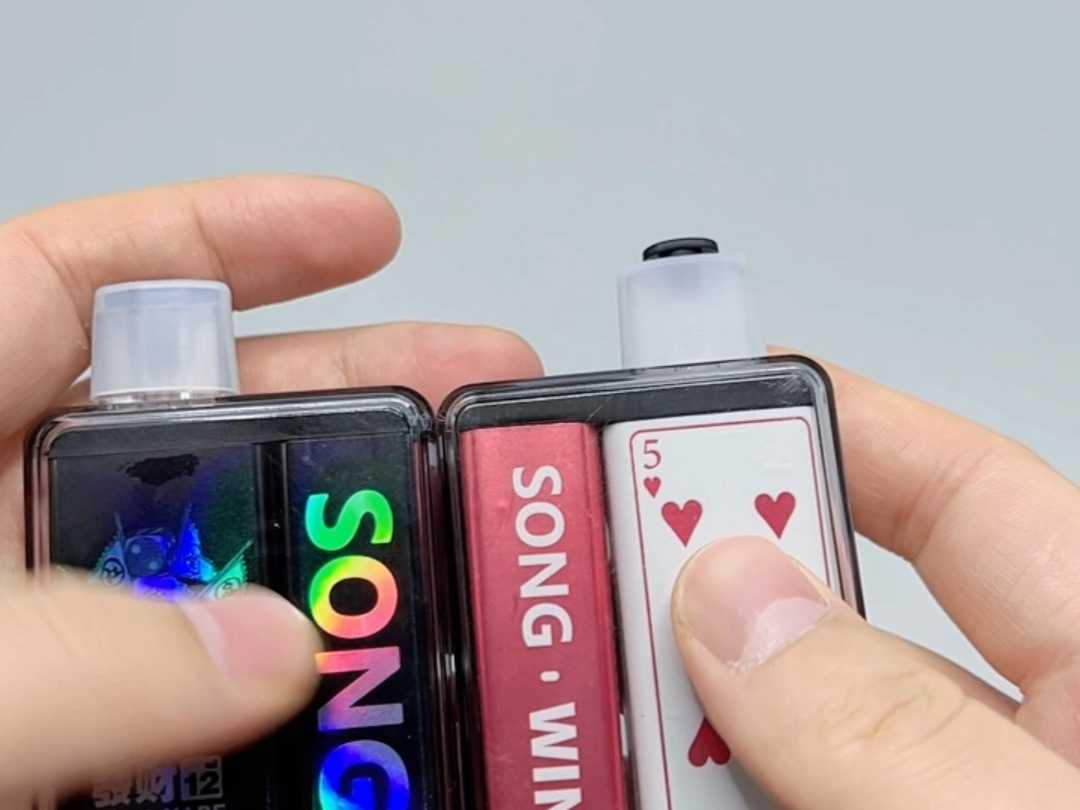 如何辨别Song菘盒电子烟的真伪?实用指南来了!