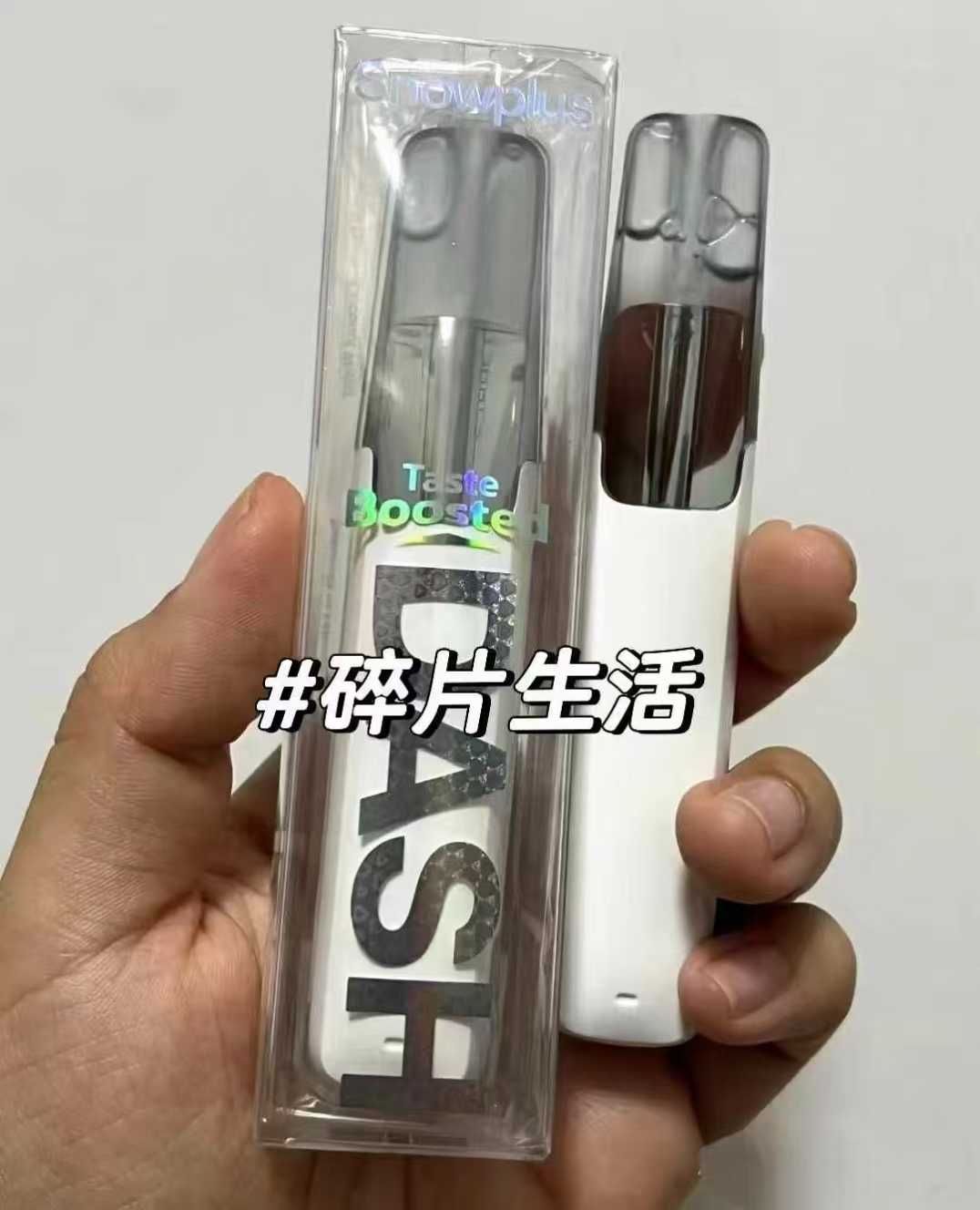 雪加鸭嘴兽一次性电子烟4000口评测:口感与性能的完美结合
