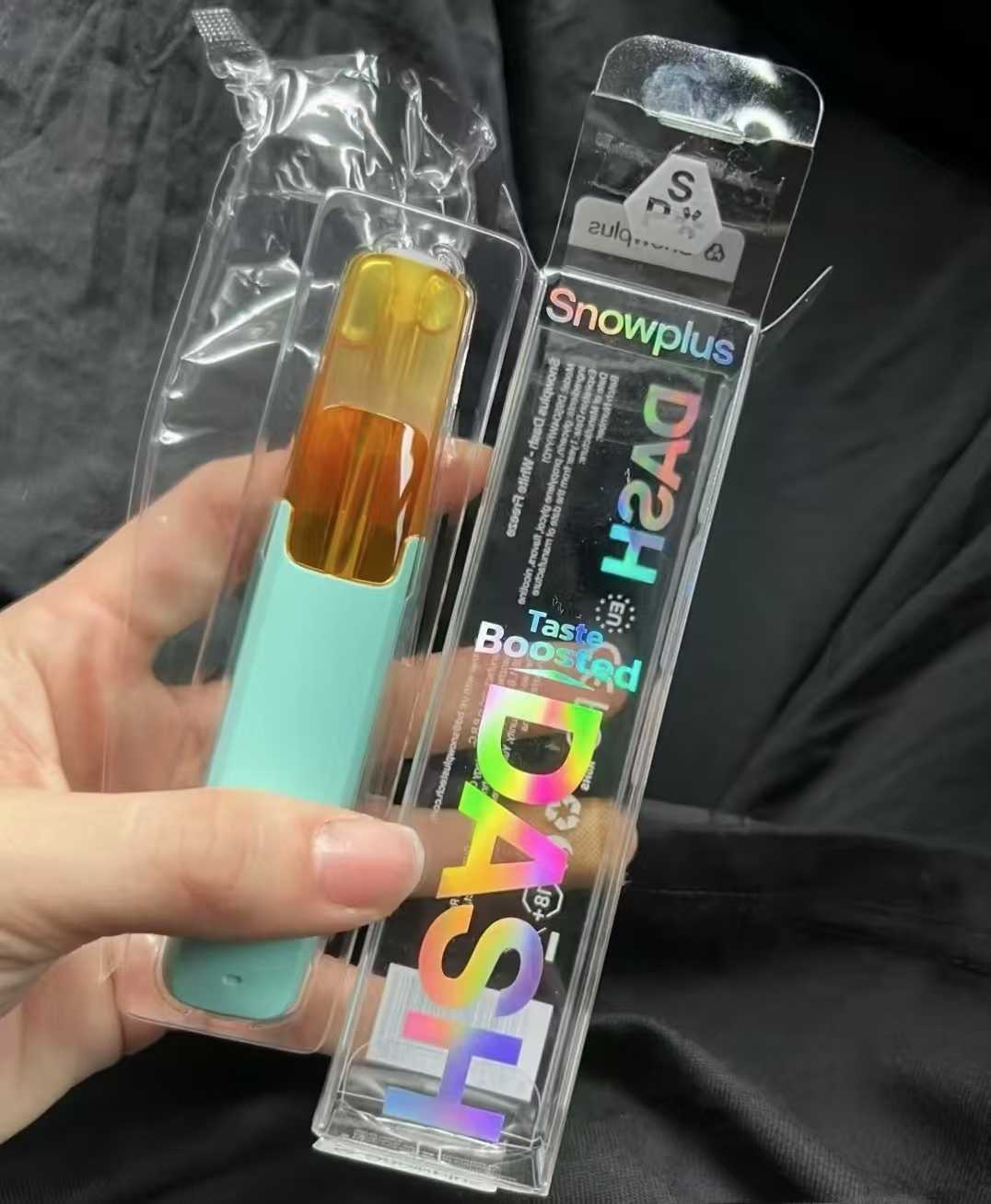 清新自然,尽在口中——雪加鸭嘴兽青提口味电子烟深度测评