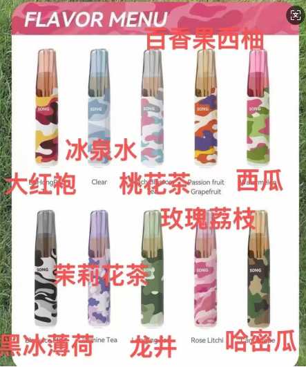 Song鸭嘴兽与雪加鸭嘴兽:如何选择适合你的电子烟?