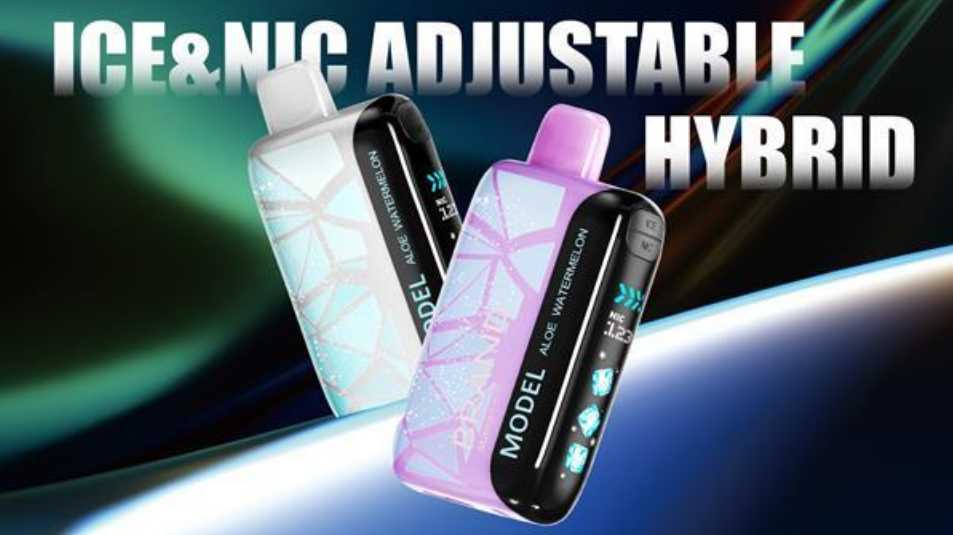 iHit HybridX:开启电子烟的“混合芯2.0时代”
