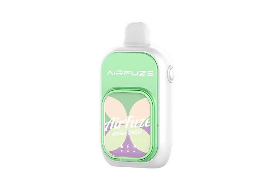AIRFUZE Addon 40K:重新定义一次性电子烟的边界