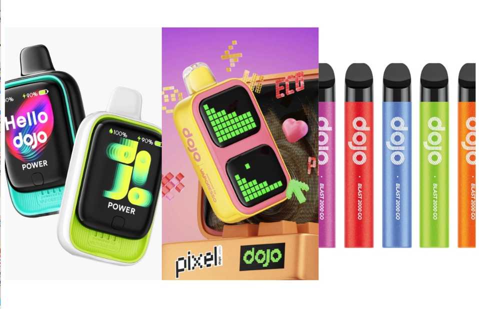DOJO新品大揭秘:磁吸技术与重力传感器的创新应用