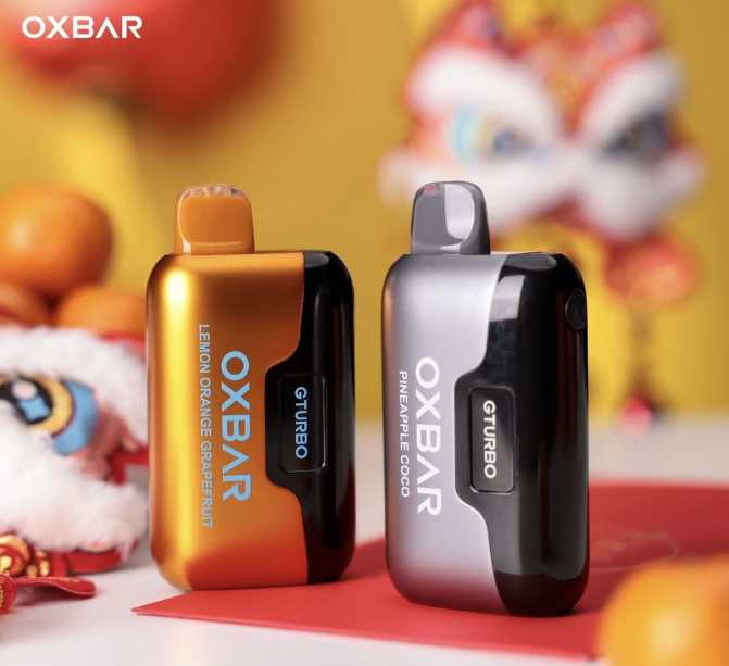 OXBAR Astro Maze 50K:美国市场上的电子烟新宠,50000口的突破