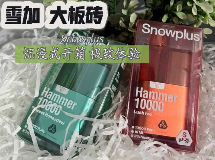 雪茄大板砖电子烟:合规时代下的“重口味”突围与争议