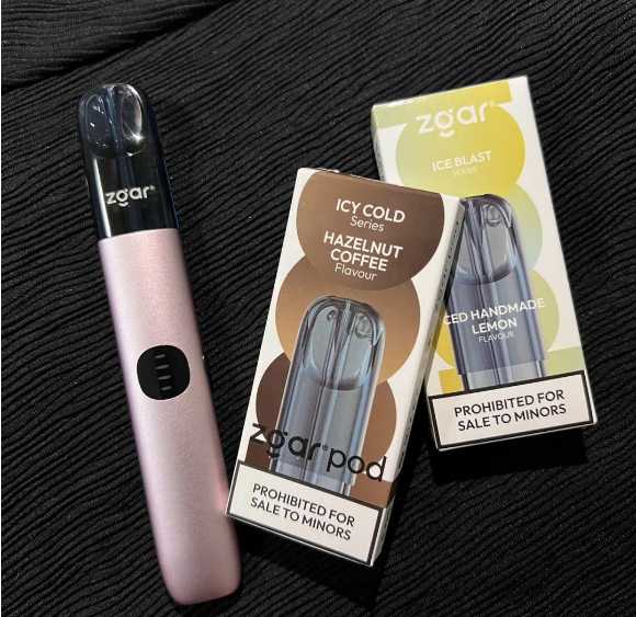 冰熊 6.0S 烟弹：革新体验，彰显非凡品质