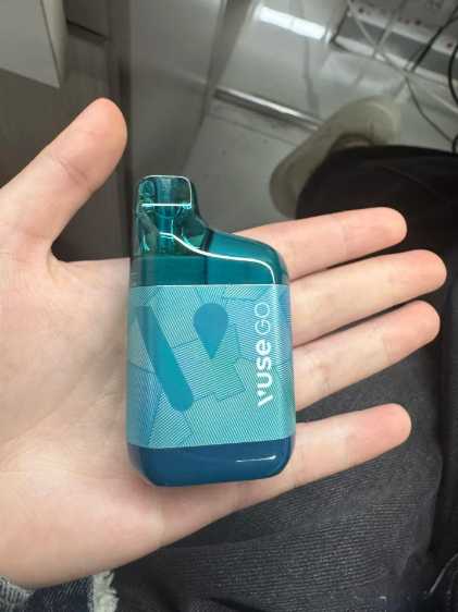 VUSE GO BOX 6ml：开启电子烟新体验