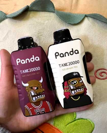 Panda熊猫四代：电子烟领域的创新之作