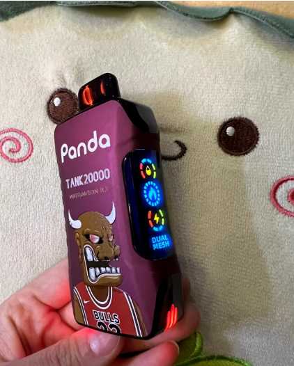 Panda熊猫四代：电子烟领域的创新之作