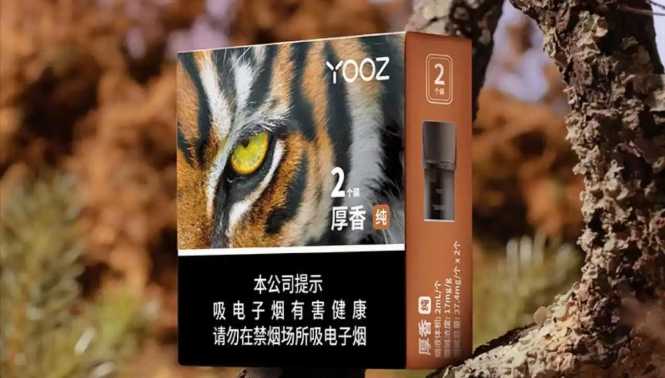 YOOZ柚子 5 代国标烟弹：口感体验全解析，多样选择满足你的味蕾