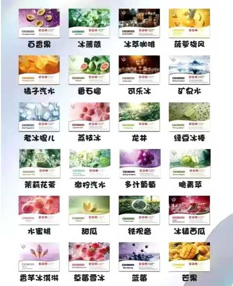 新款VS旧款大对决！果味弹能否成功逆袭？