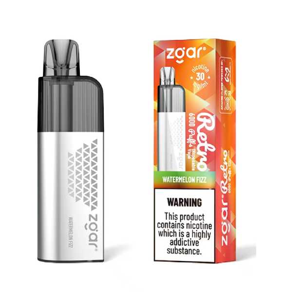 真格冰熊【ZGAR】：电子雾化器市场新贵，开启非凡体验