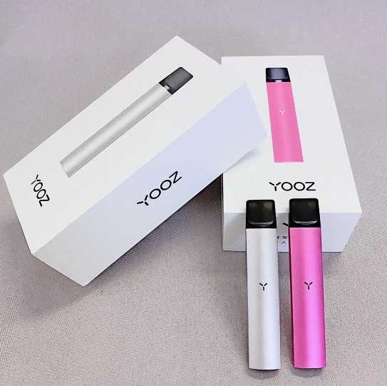 YOOZ电子烟：二代与五代的深度对比，如何挑选适合你的那一款？