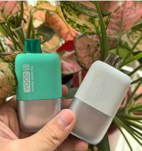 YOOZ柚子独角兽一次性电子烟：长续航与高性价比的完美融合