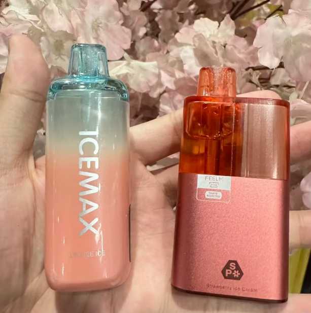 2025「性价比之王」终极PK:比熊三代 VS 冰暴一次性电子烟——10 mL大油仓能否逆袭?