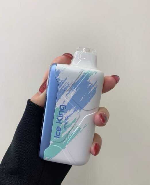 王嘉尔同款冰神ELF BAR ICE KING值得买吗?真实体验分享与热门口味推荐