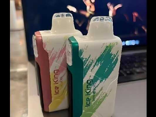 王嘉尔同款冰神ELF BAR ICE KING值得买吗?真实体验分享与热门口味推荐
