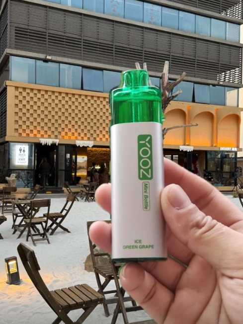 告别口感过山车！YOOZ柚子MINI BOTTLE 4000口实测：从第一口到最后一口的极致稳定