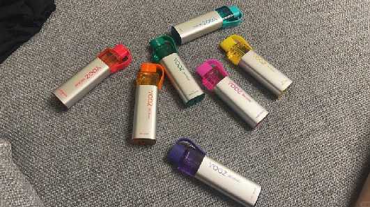 告别口感过山车！YOOZ柚子MINI BOTTLE 4000口实测：从第一口到最后一口的极致稳定
