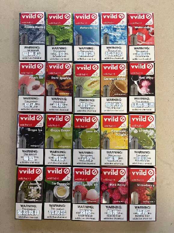 vvild小野和悦刻五代的防漏对决，我们测完了！赢家居然是…