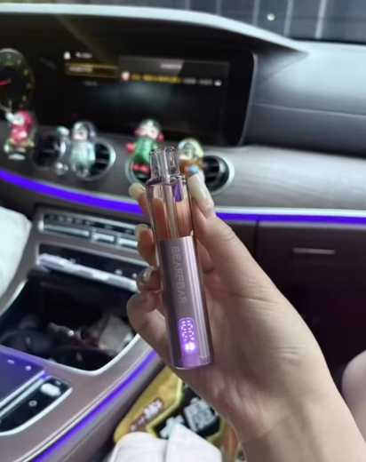 Bearfbar Crush比熊三代评测：15000口超长续航+冰感黑科技，重新定义电子烟体验天花板