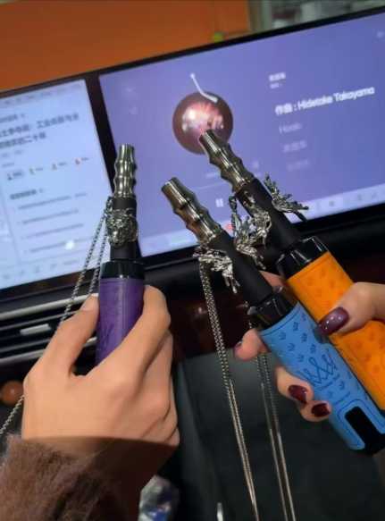 阿尔法赫一代1.2W口电子烟口味全测评：草莓冲击、双苹果谁更胜一筹？