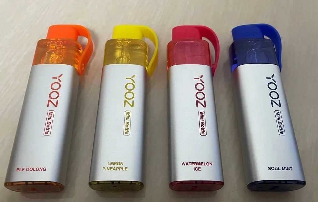 YOOZ 4000透明油仓大烟雾实测：4000口续航是真实力还是营销噱头？