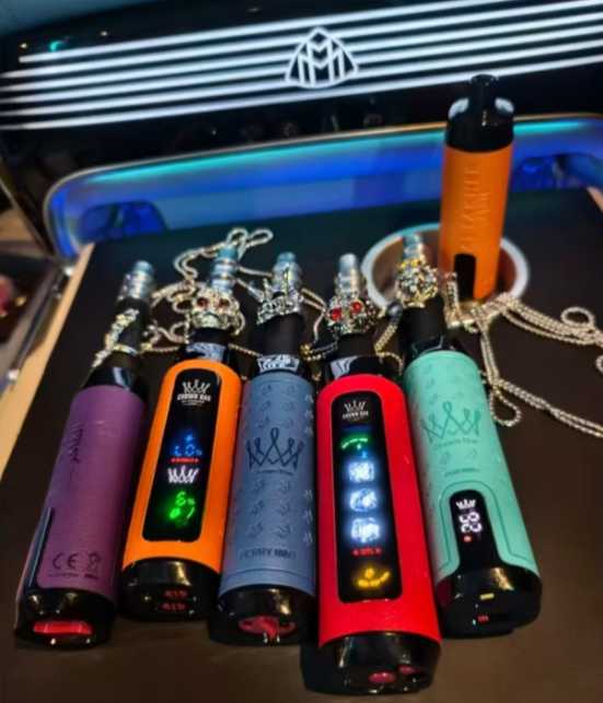 阿尔法赫12000真实体验报告：水烟之王的便捷新生，口味详解与购买指南