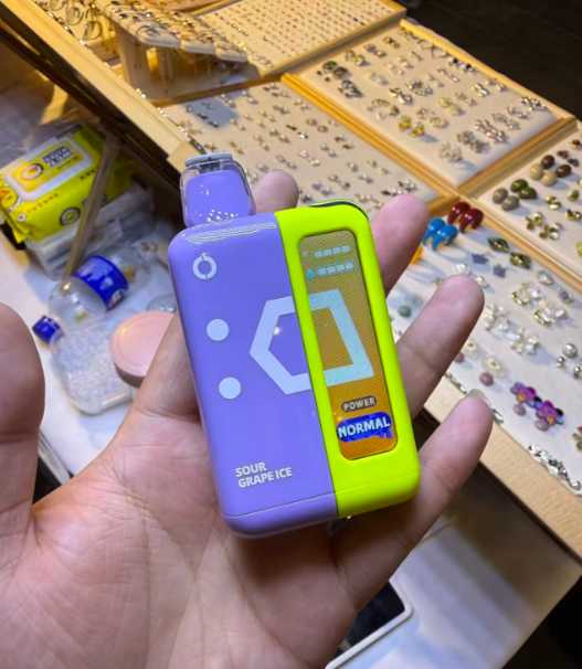爱奇迹JoinOne Icy Kit使用报告：20000口续航+冰感调节是真实用吗？