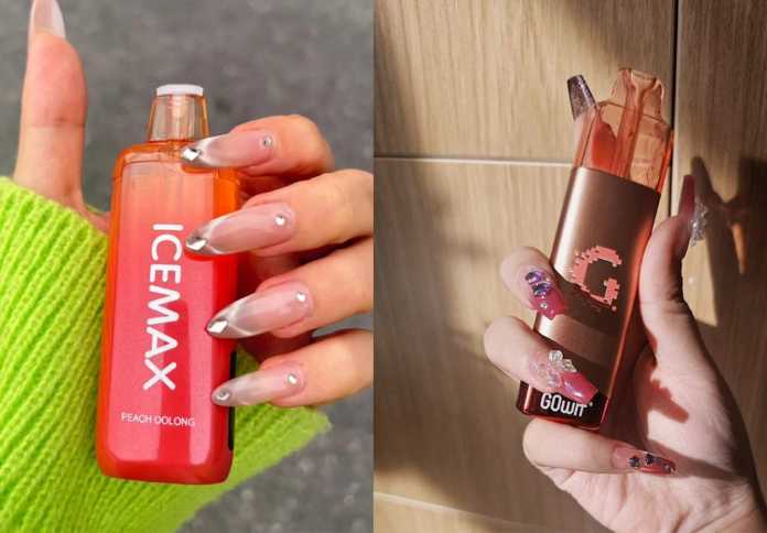 一次性电子烟对决：高维Gowif 18000口 vs ICEMAX冰爆，谁更值得买？