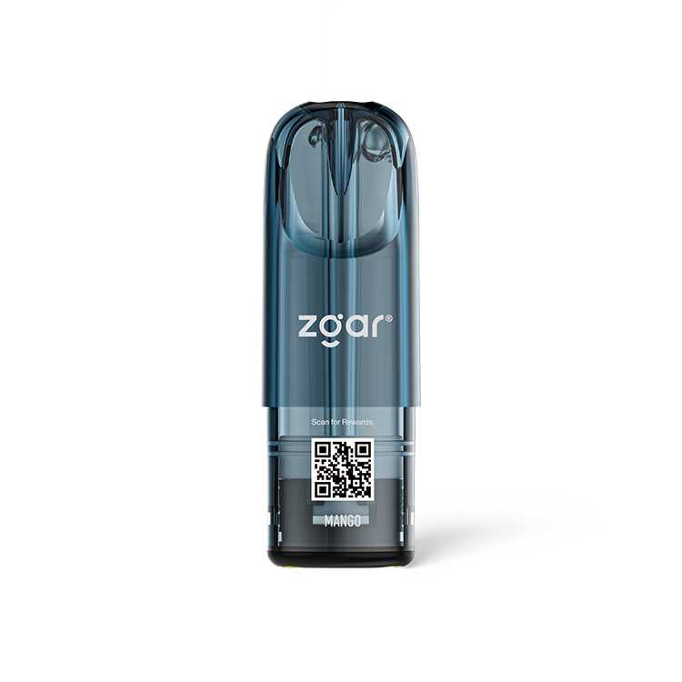 Zgar冰熊6.0s烟弹评测：3.0ml大容量+悦刻全系通用，是否真香？