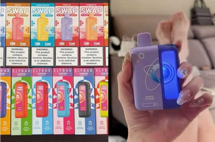 爱奇迹积木ELFBAR JoinOne Icy Kit评测：20000口续航+三档功率+冰度调节，体验如何？