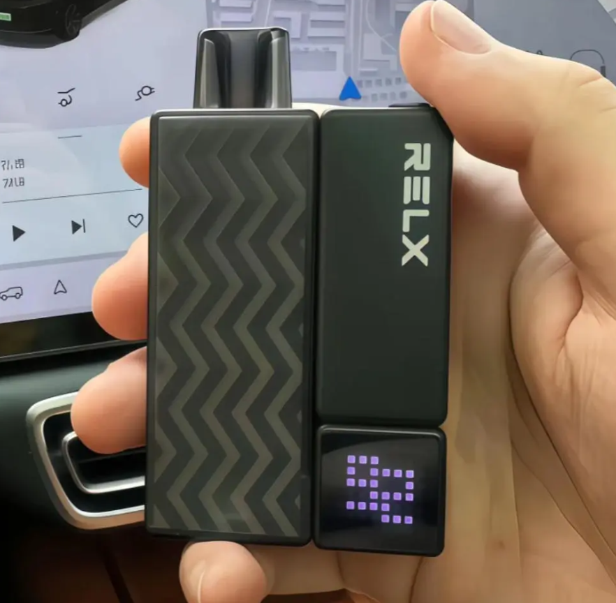 22000位续航怪物!深度回顾RELX悦刻二代积木:品味、技术、导购