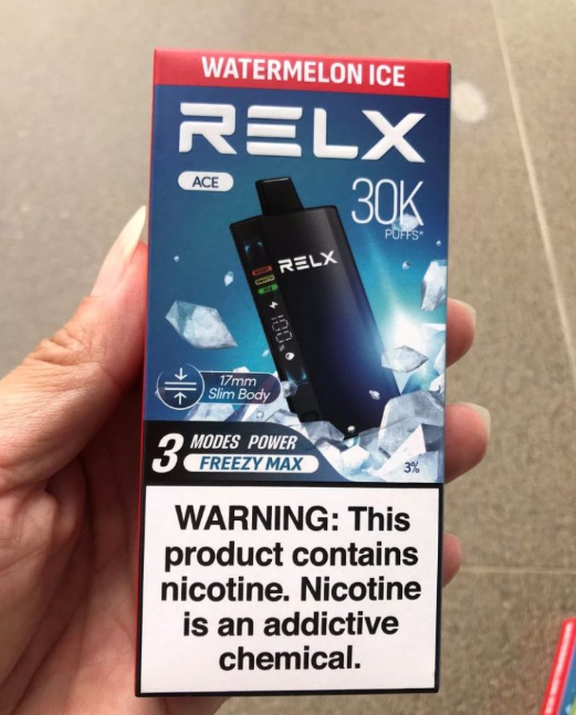 深度评测RELX悦刻ACE 3万口一次性：3万口续航王能否重新定义“一次性”？